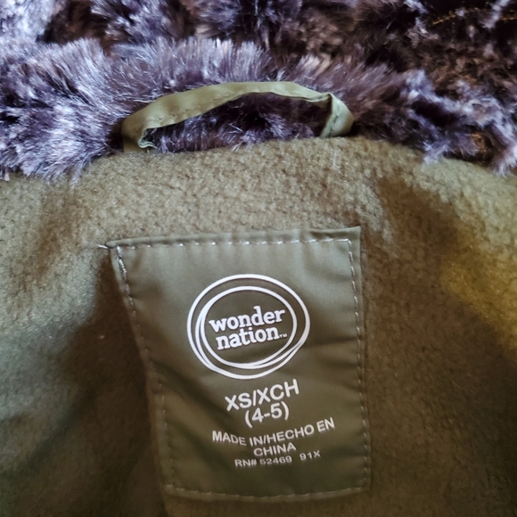 NWT Puffer Jacket - Picture 4 of 5